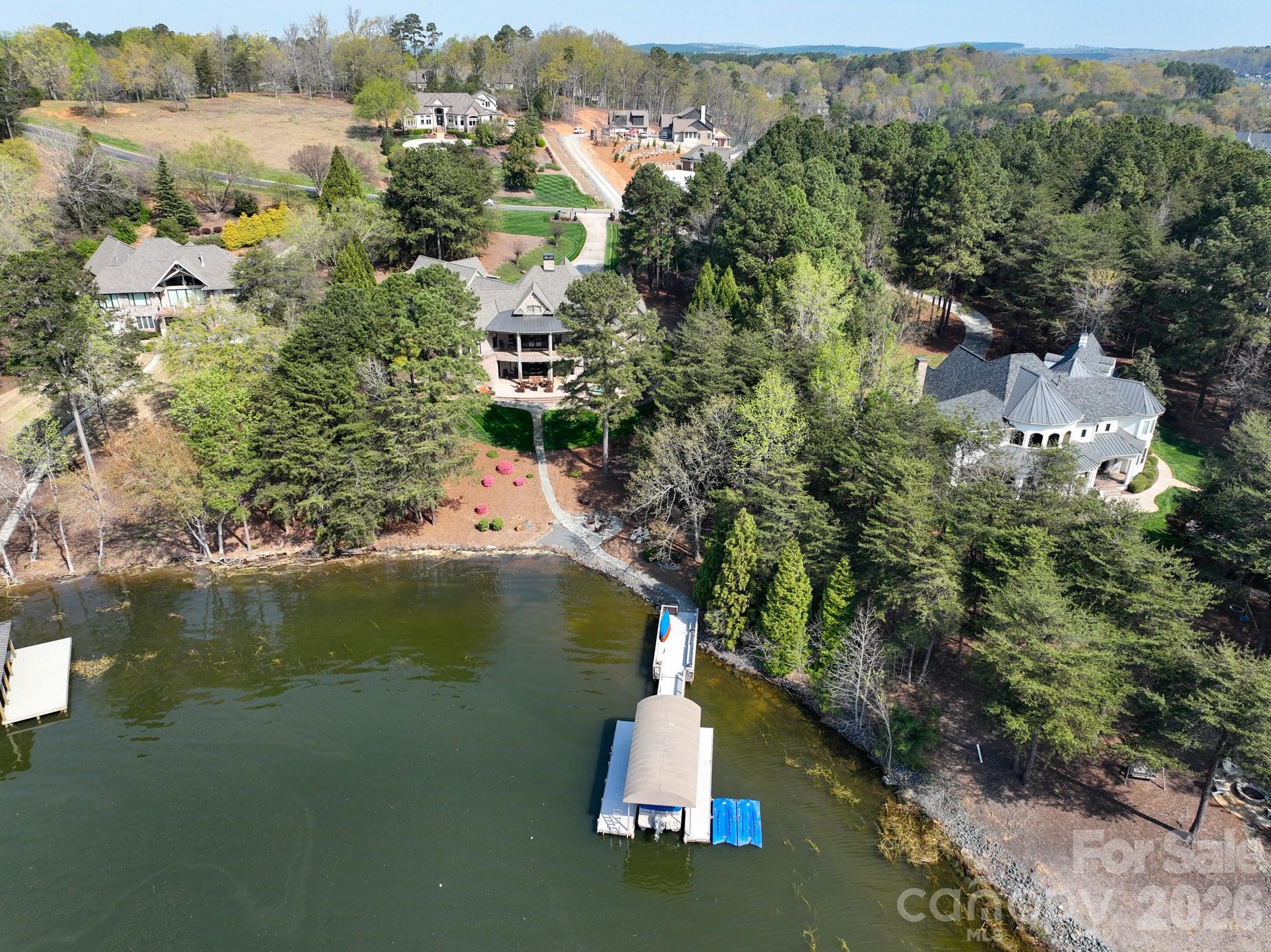144 Moss Bank Court New London NC 28127