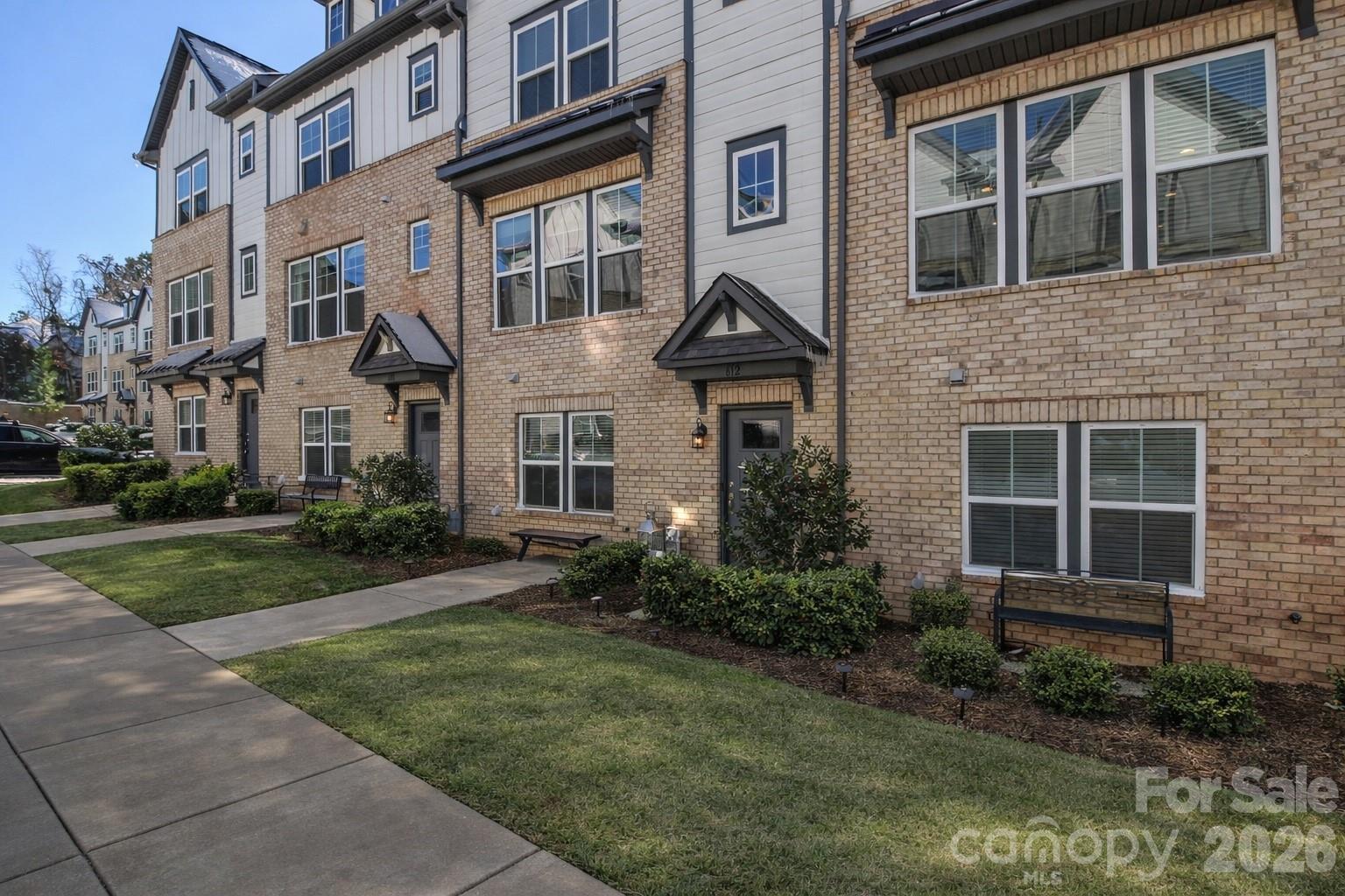612 Tudor Park Way Charlotte NC 28211
