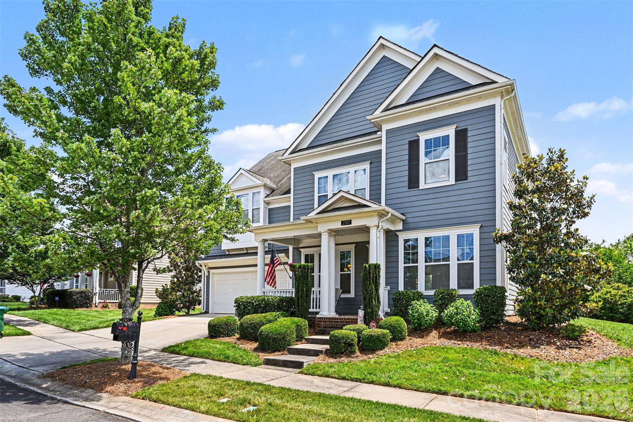 2507 Lochview Street Pineville NC 28134