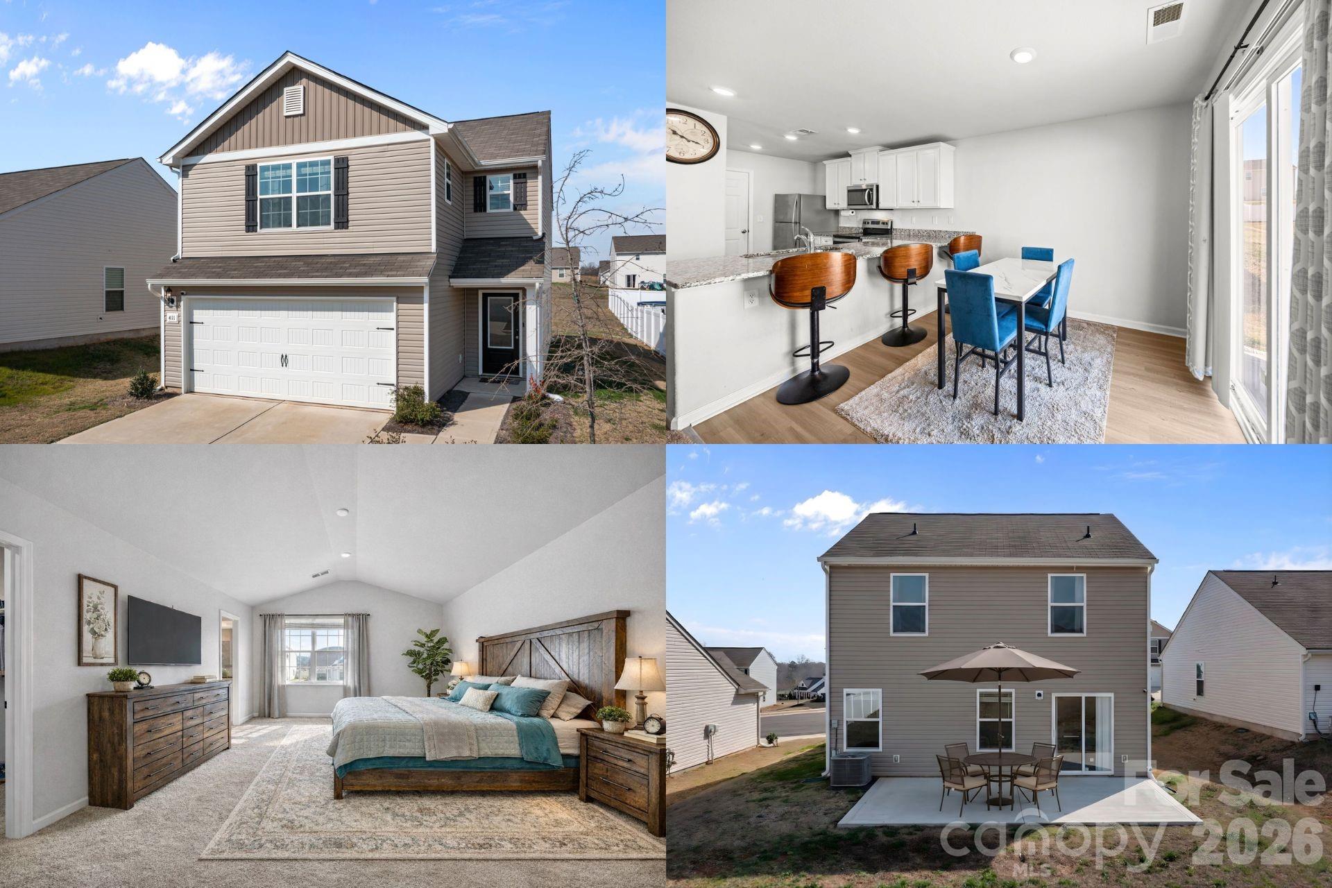 411 Apex Circle Shelby NC 28152