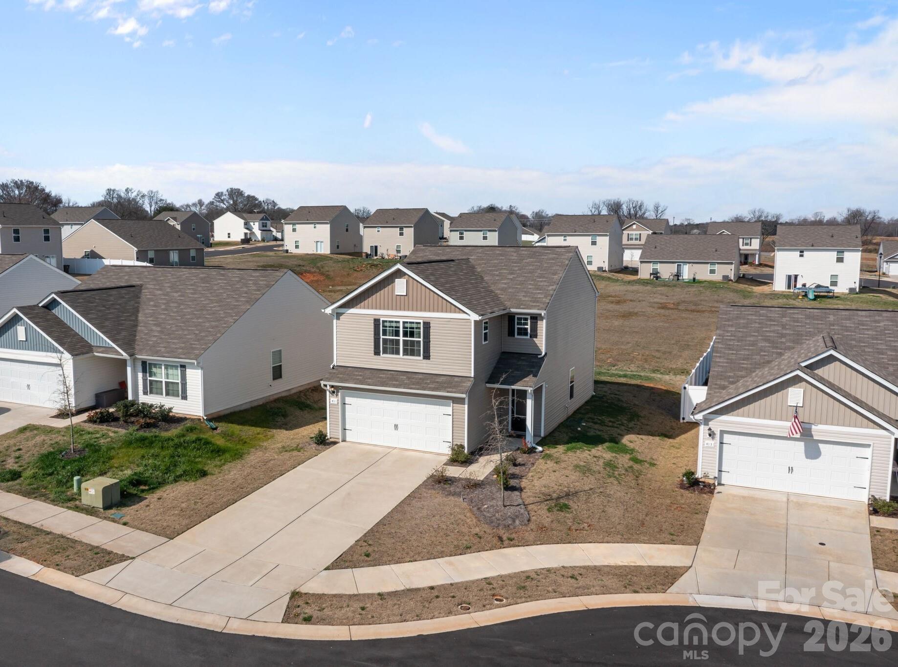 411 Apex Circle Shelby NC 28152