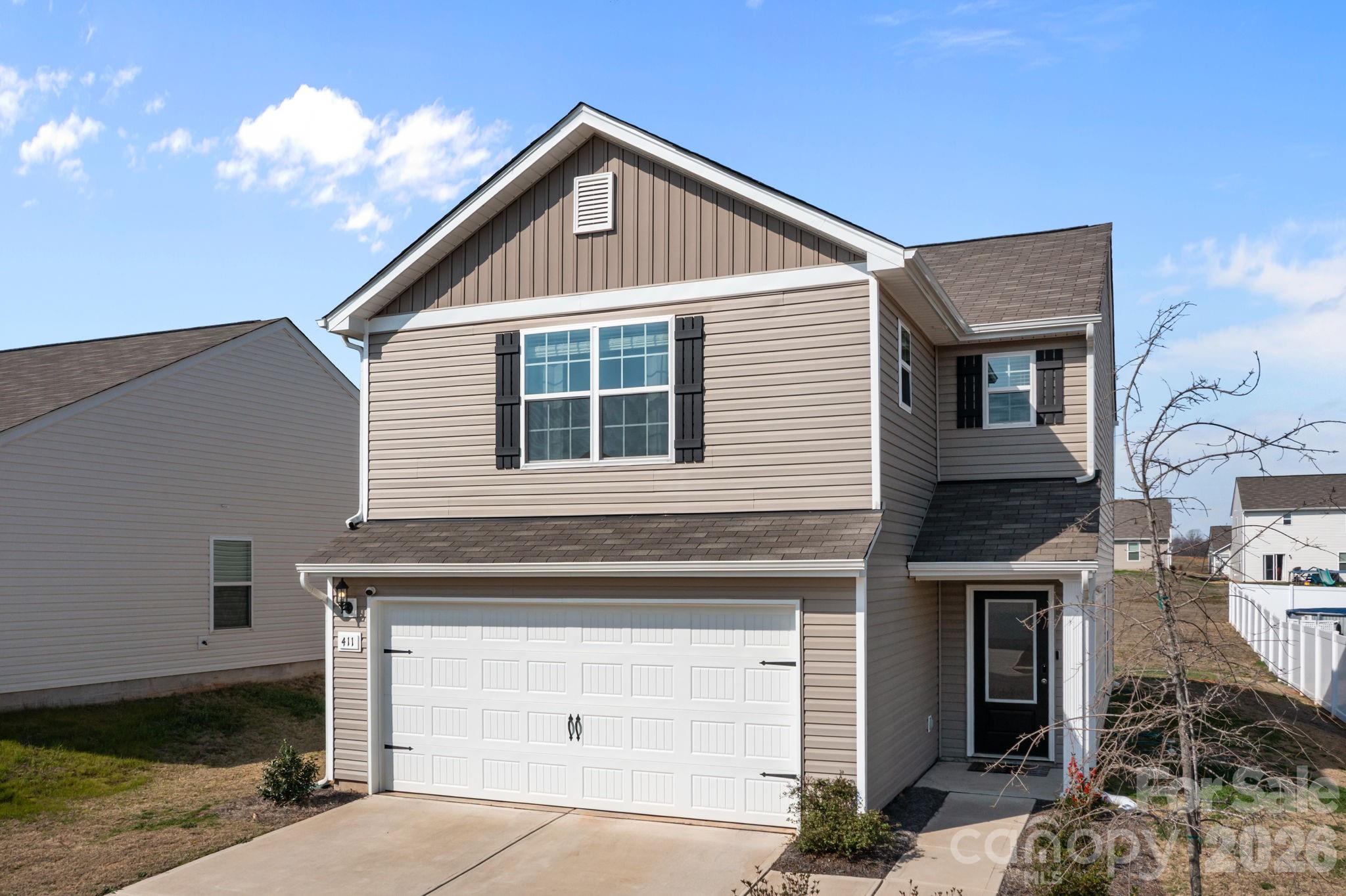 411 Apex Circle Shelby NC 28152