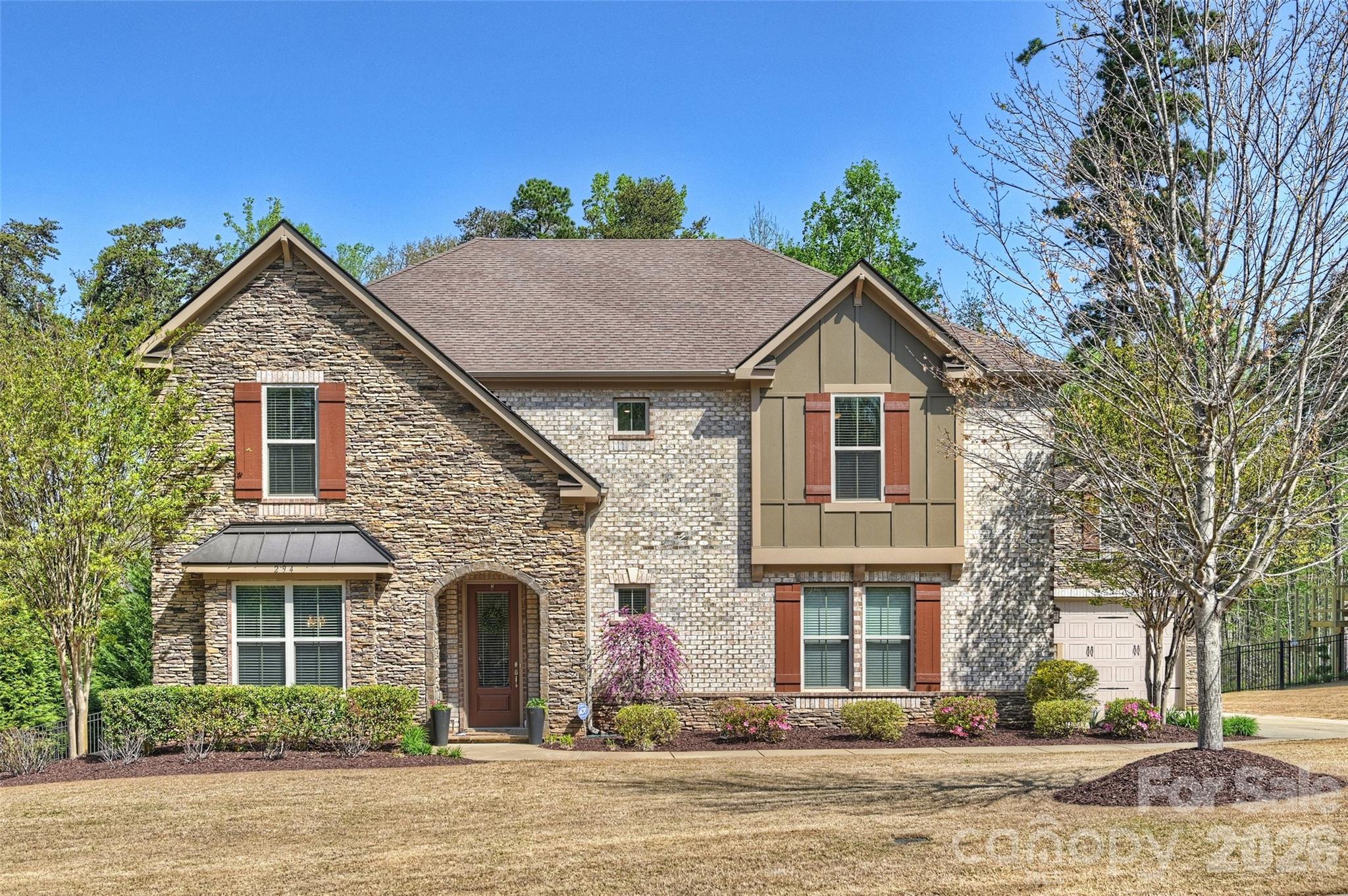 294 S San Agustin Drive Mooresville NC 28117