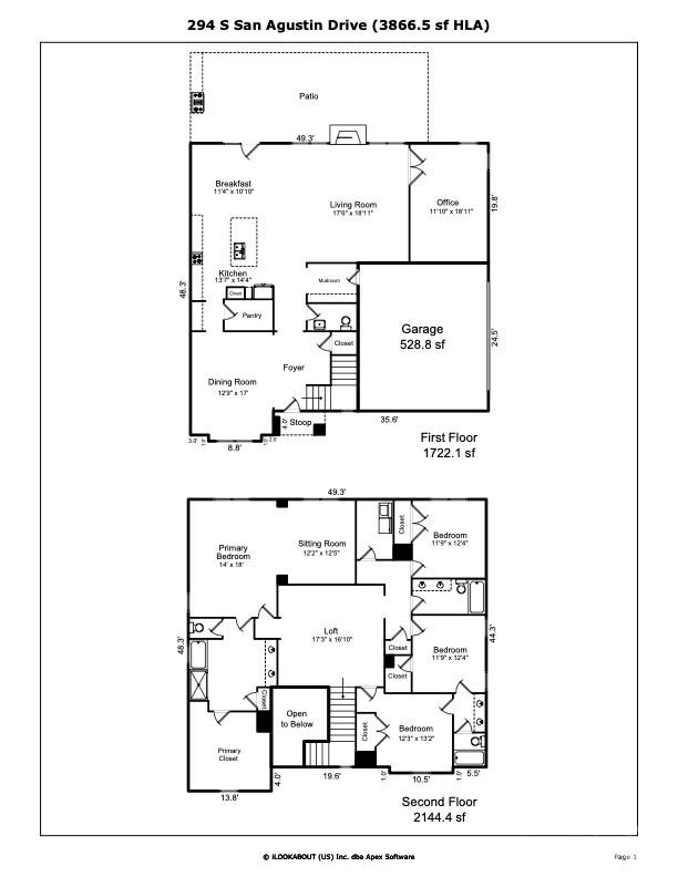 294 S San Agustin Drive Mooresville NC 28117
