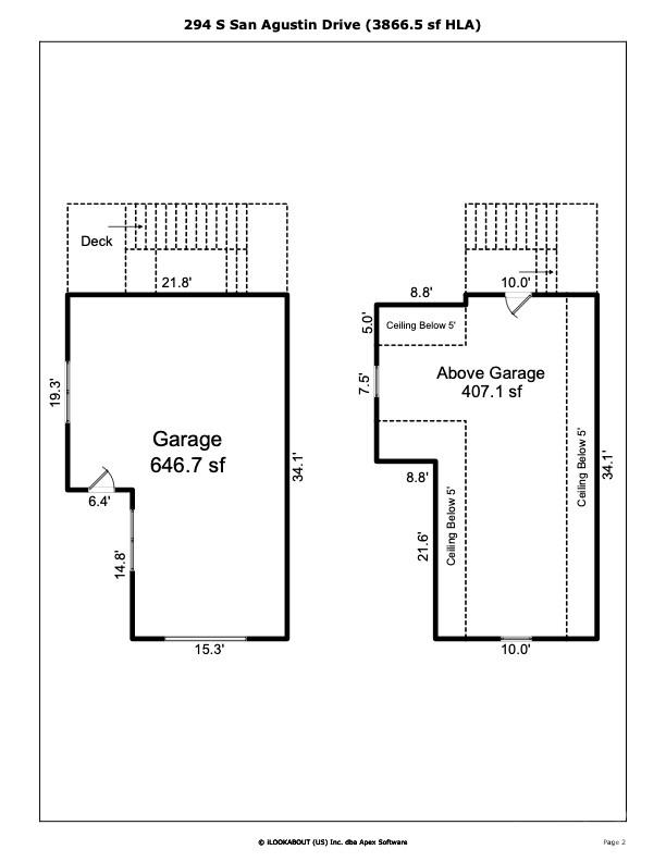 294 S San Agustin Drive Mooresville NC 28117