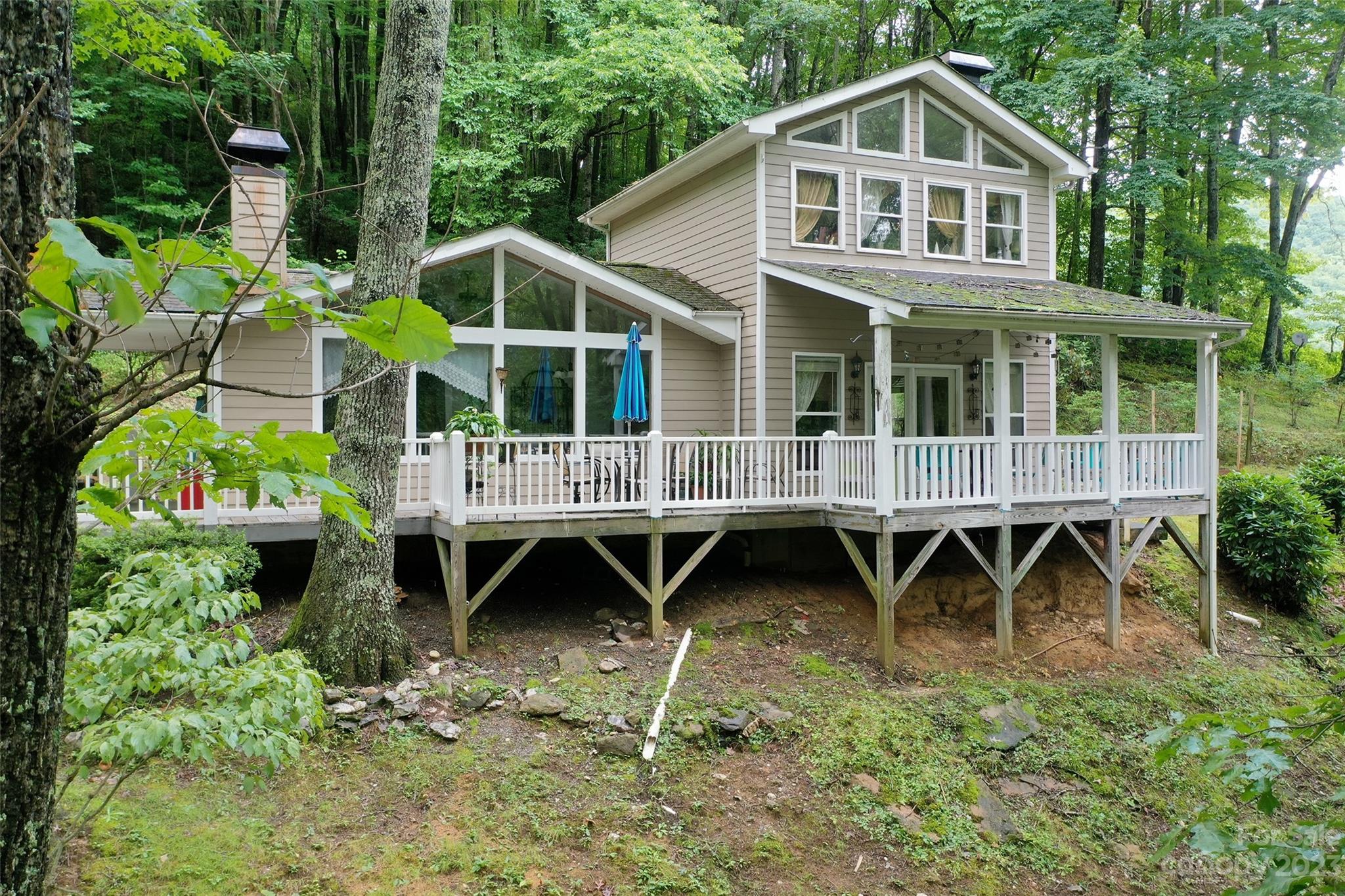 420 Rooster Road Maggie Valley NC 28751