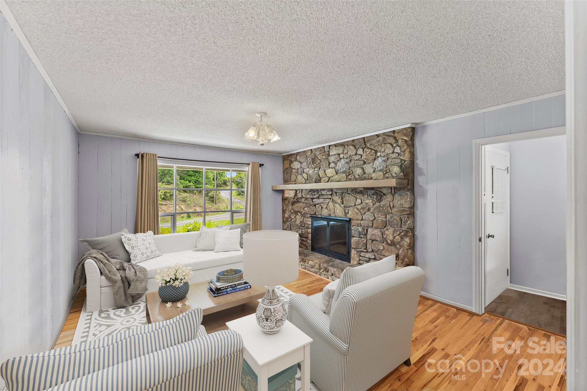 1128 Old Clear Creek Road Marion NC 28752