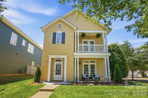 13747 Carleen Way Drive Charlotte NC 28213