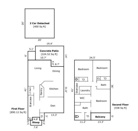 13747 Carleen Way Drive Charlotte NC 28213