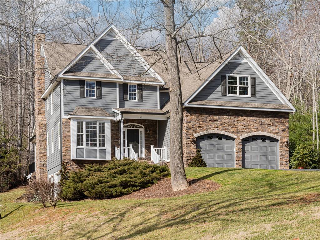22 Elkhorn Court Mills River NC 28759