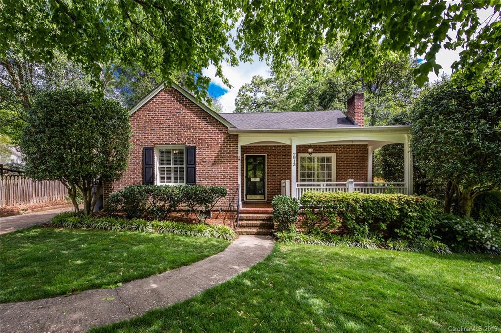 2813 Hillsdale Avenue Charlotte NC 28209