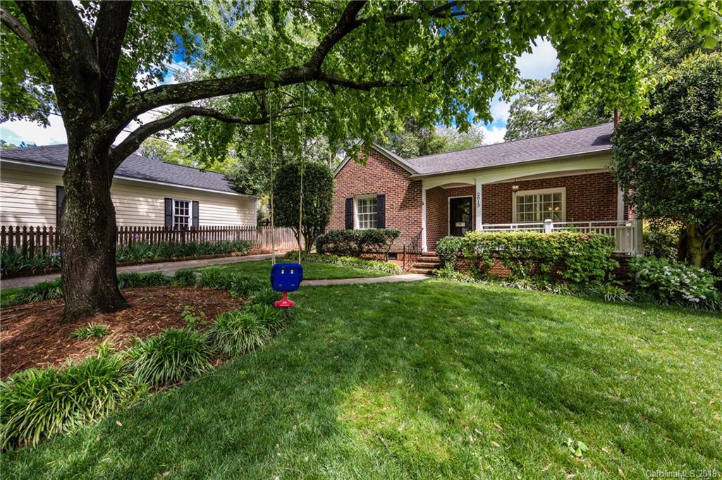 2813 Hillsdale Avenue Charlotte NC 28209