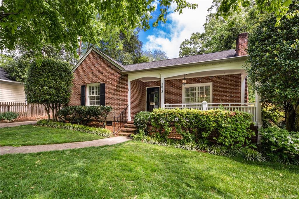 2813 Hillsdale Avenue Charlotte NC 28209