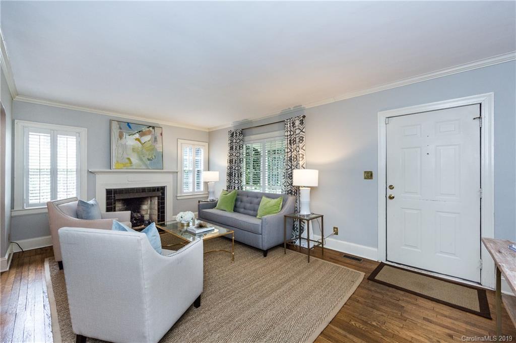 2813 Hillsdale Avenue Charlotte NC 28209