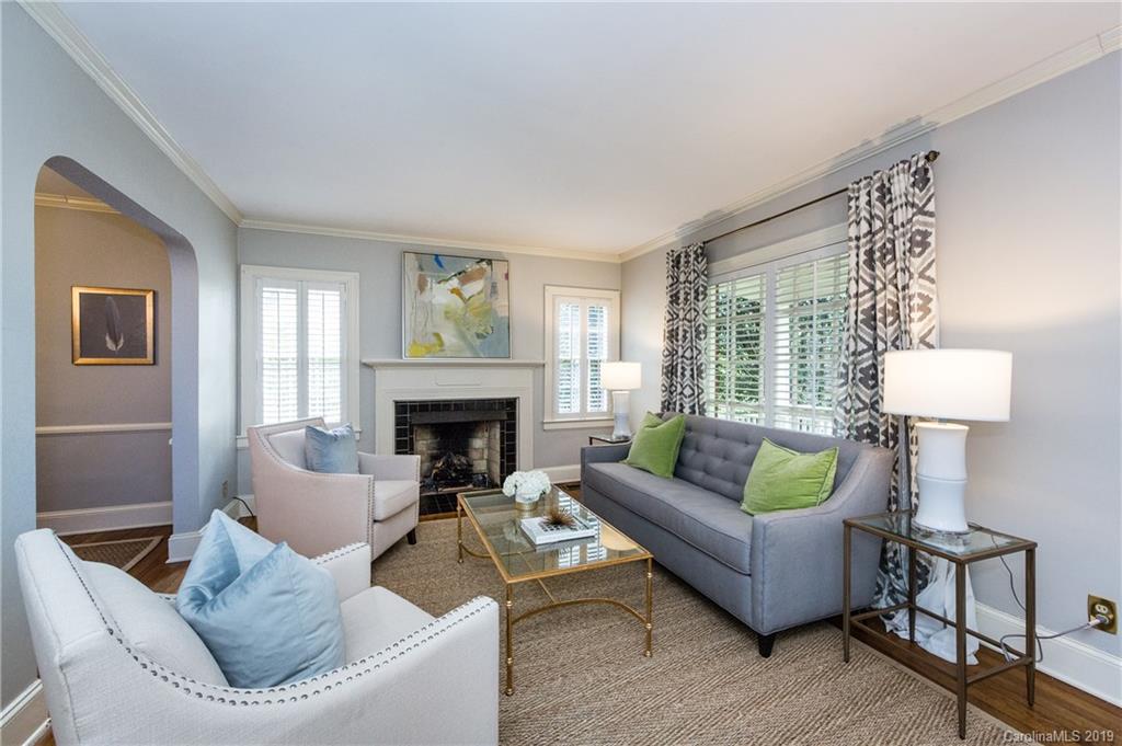 2813 Hillsdale Avenue Charlotte NC 28209