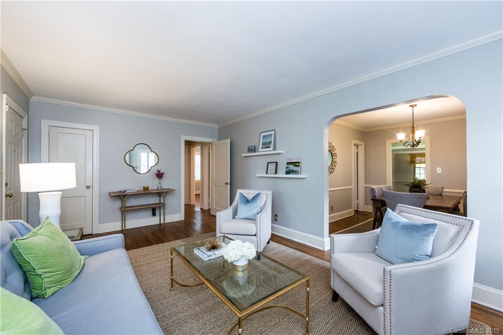 2813 Hillsdale Avenue Charlotte NC 28209
