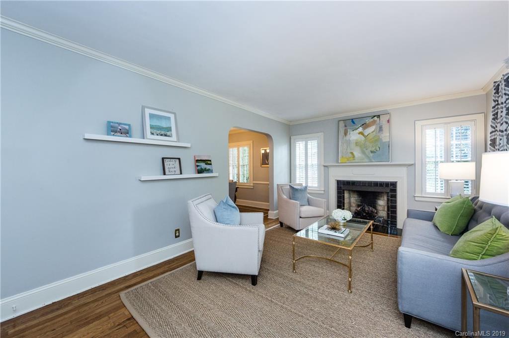 2813 Hillsdale Avenue Charlotte NC 28209