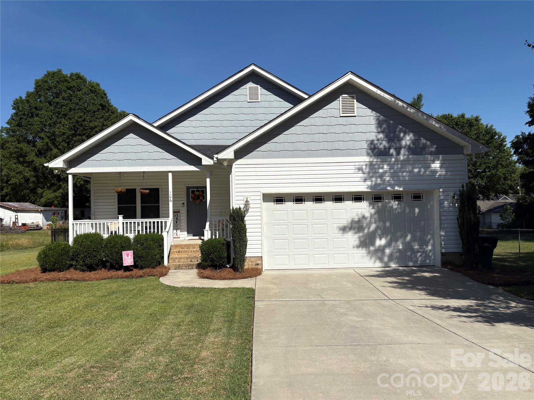 106 Hilltop Street Stanfield NC 28163