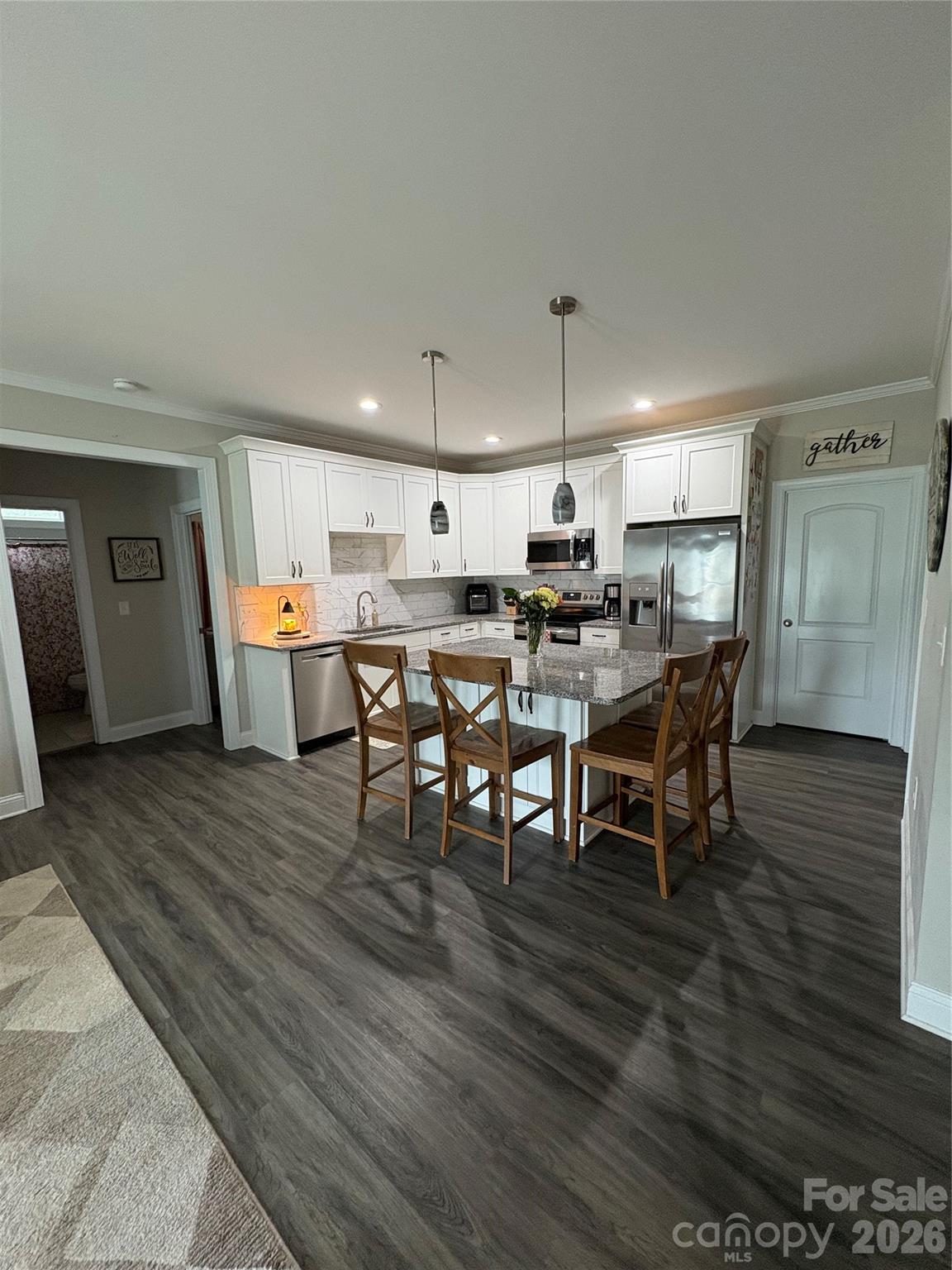 106 Hilltop Street Stanfield NC 28163