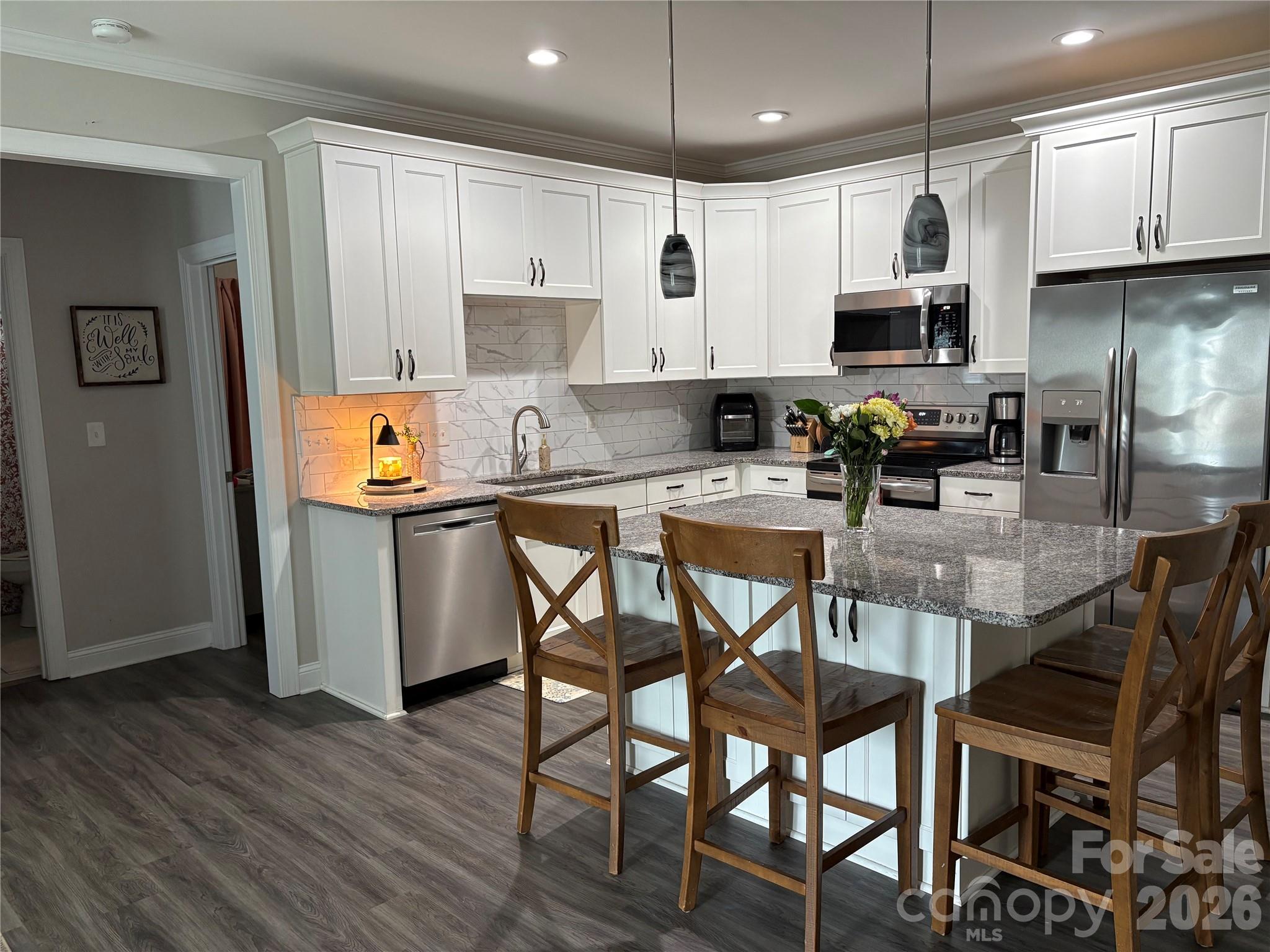 106 Hilltop Street Stanfield NC 28163