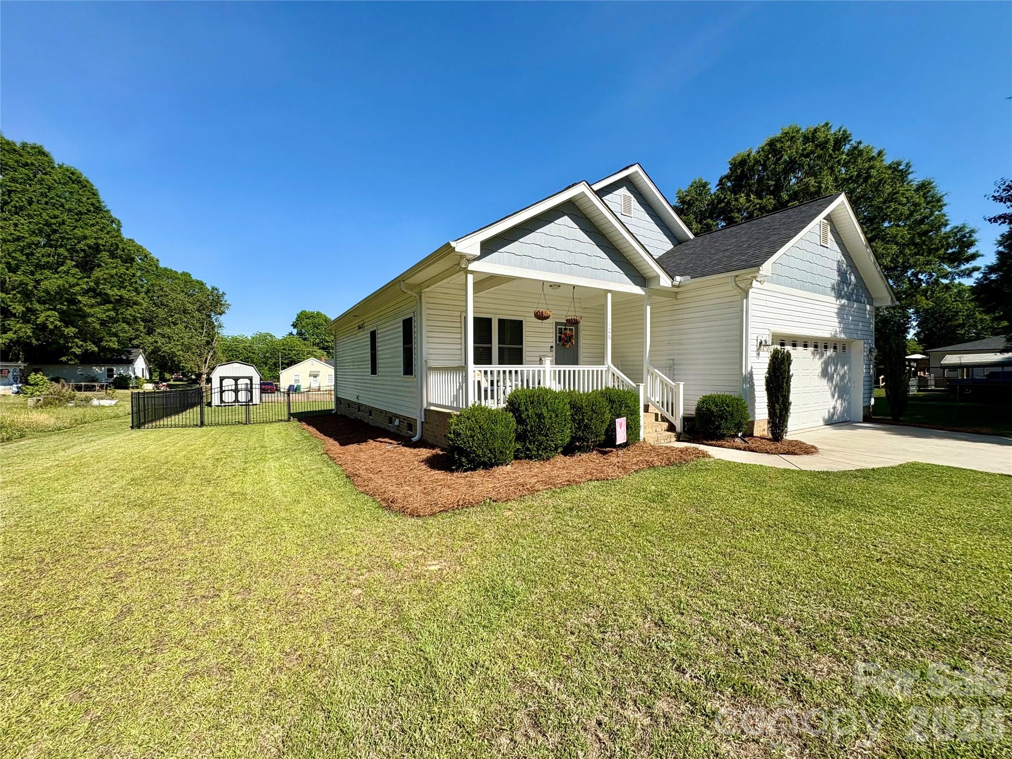 106 Hilltop Street Stanfield NC 28163