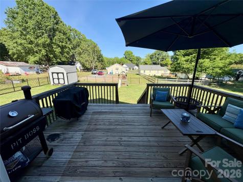 106 Hilltop Street Stanfield NC 28163