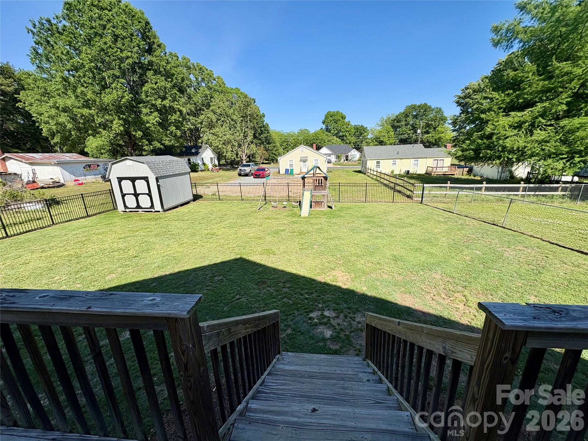 106 Hilltop Street Stanfield NC 28163