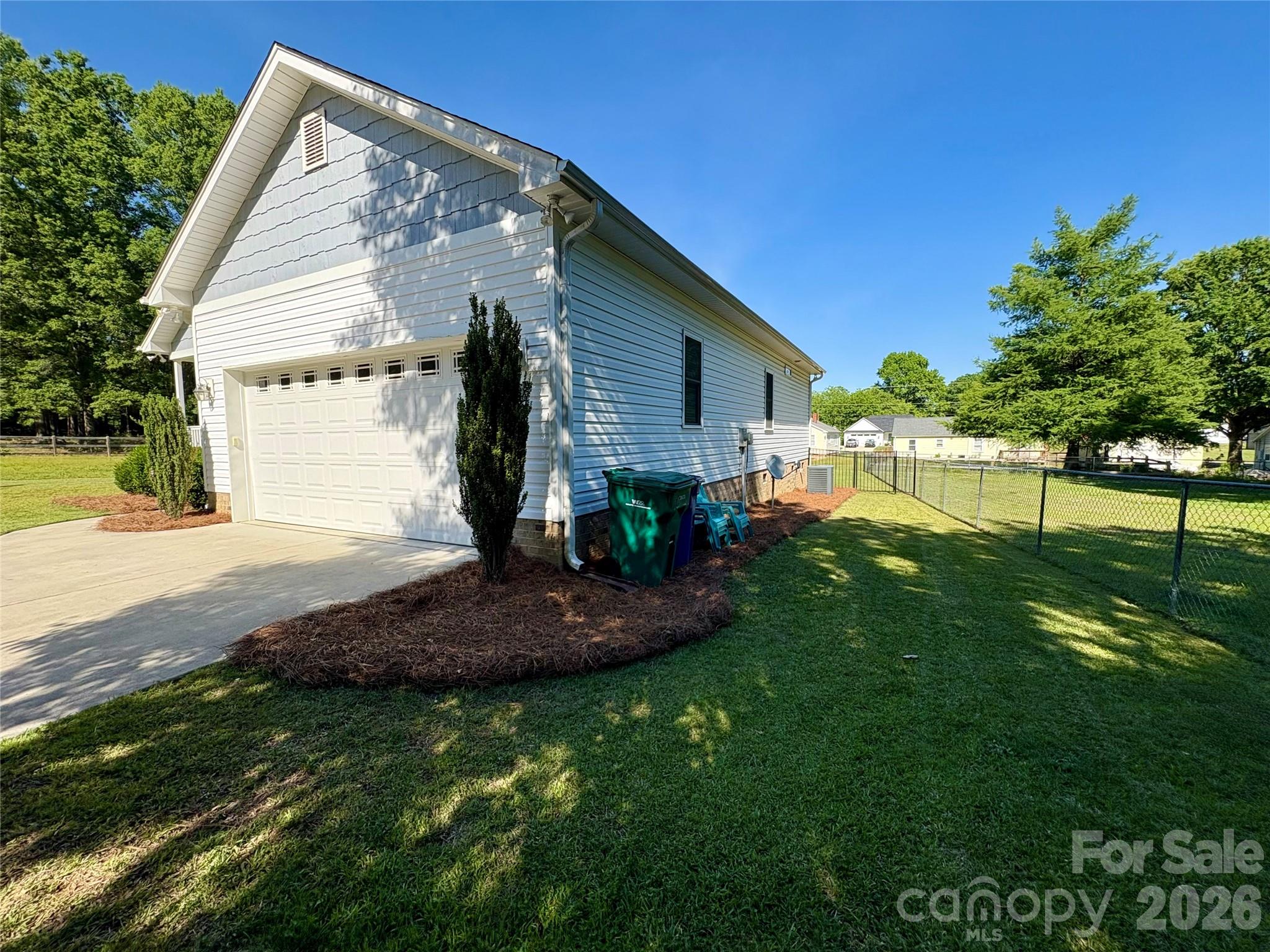 106 Hilltop Street Stanfield NC 28163