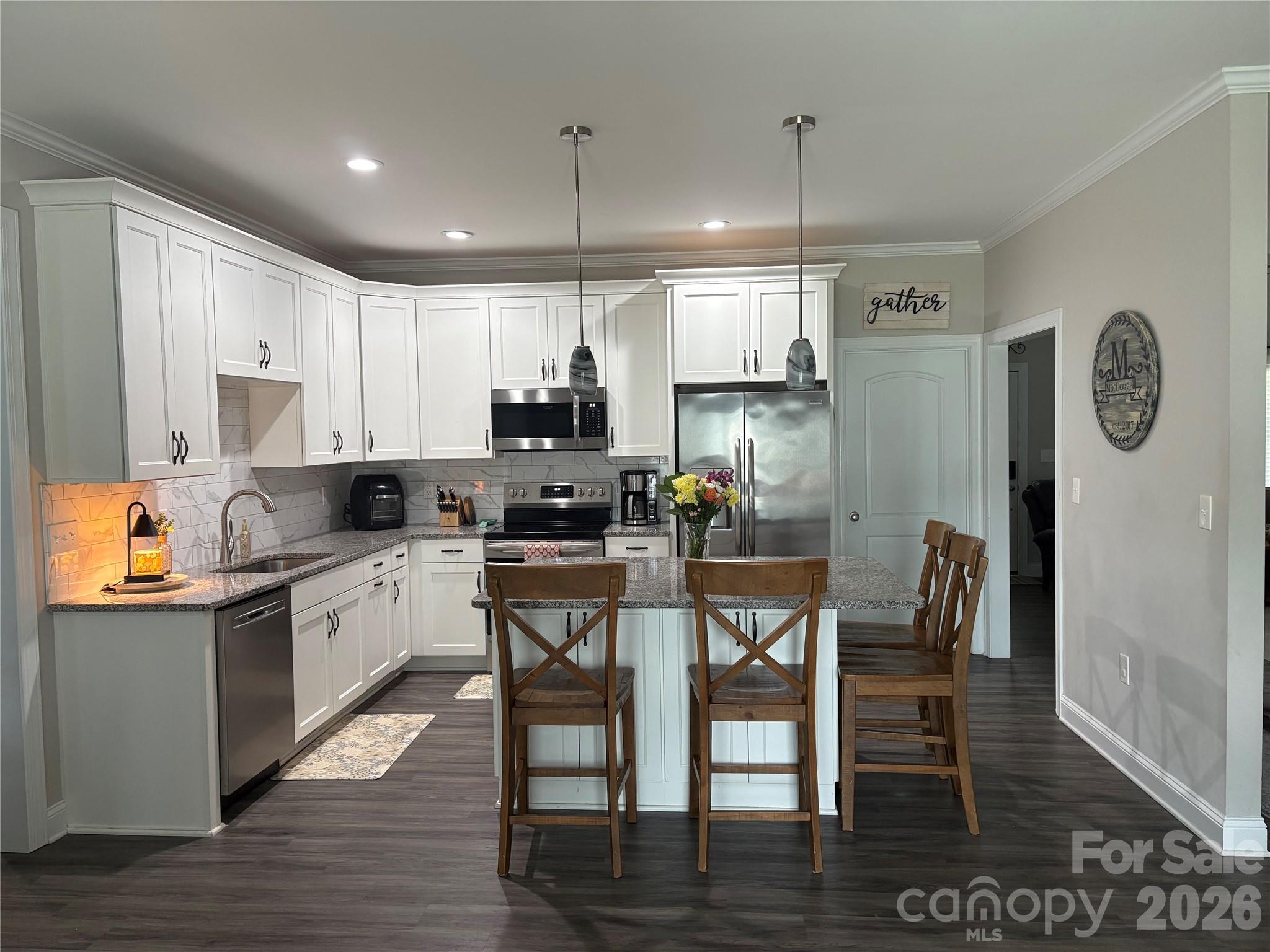 106 Hilltop Street Stanfield NC 28163