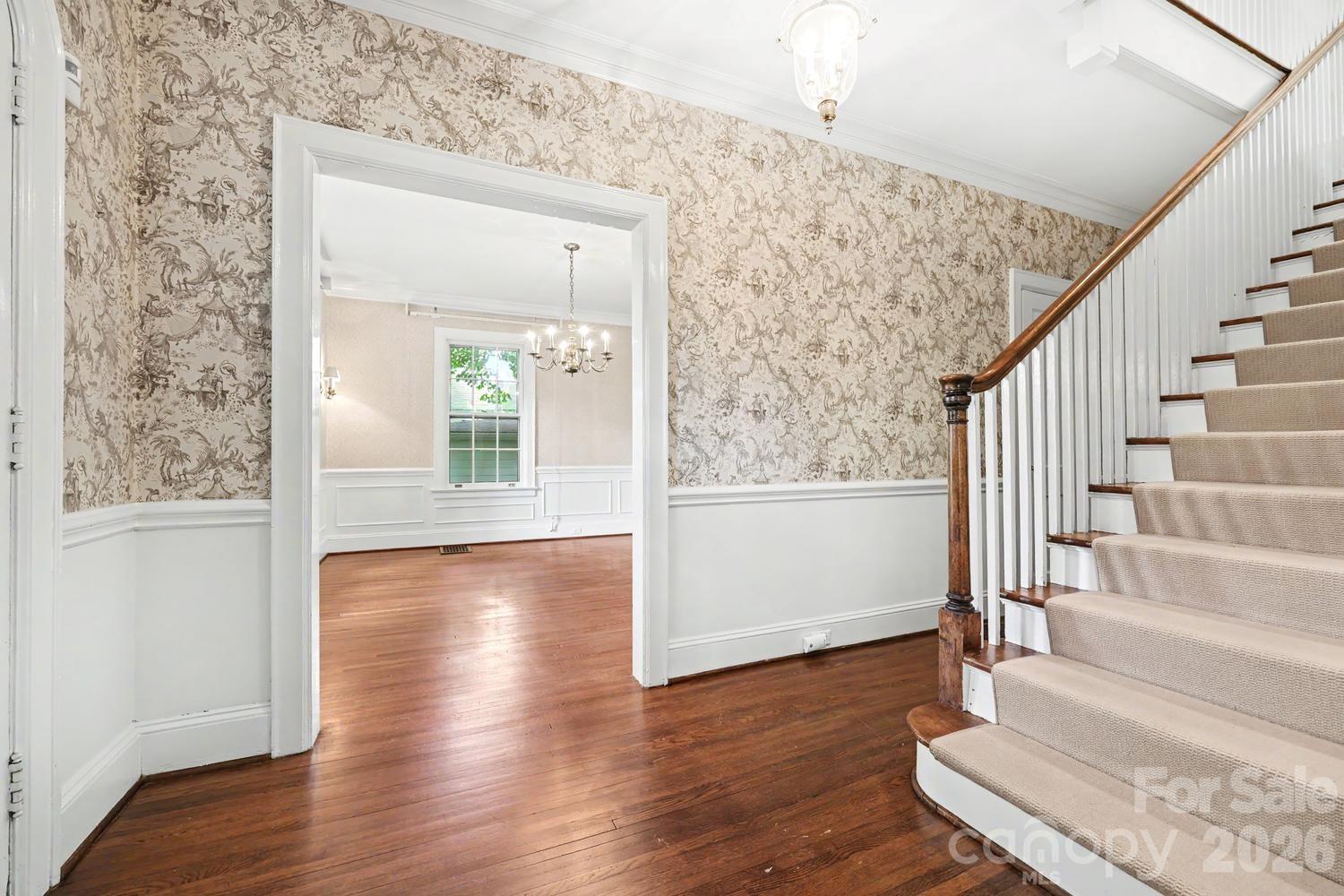 1527 Stanford Place Charlotte NC 28207