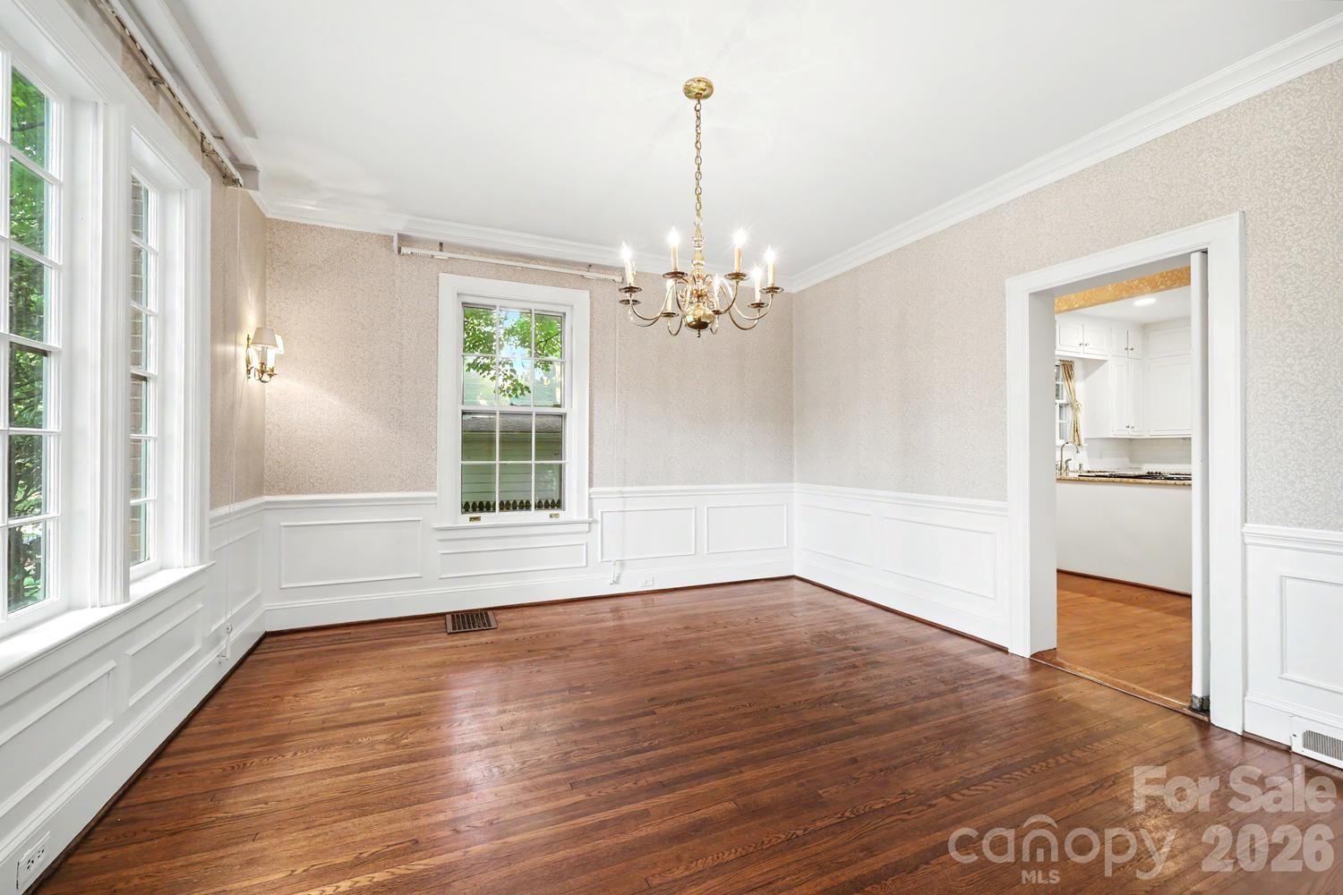 1527 Stanford Place Charlotte NC 28207