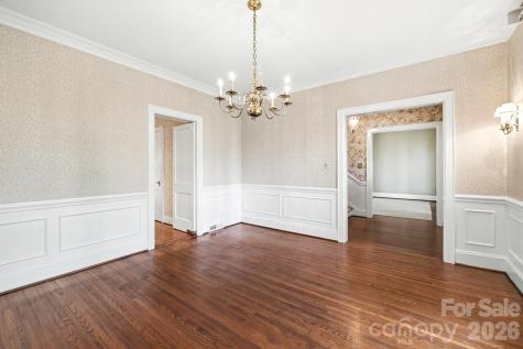 1527 Stanford Place Charlotte NC 28207
