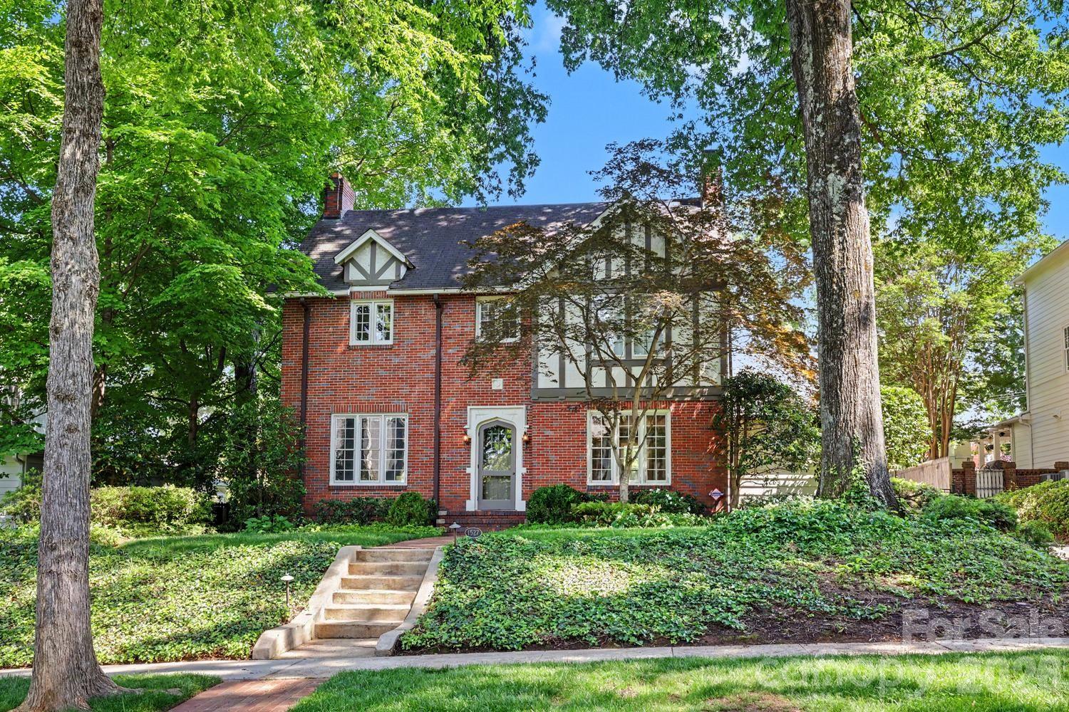 1527 Stanford Place Charlotte NC 28207