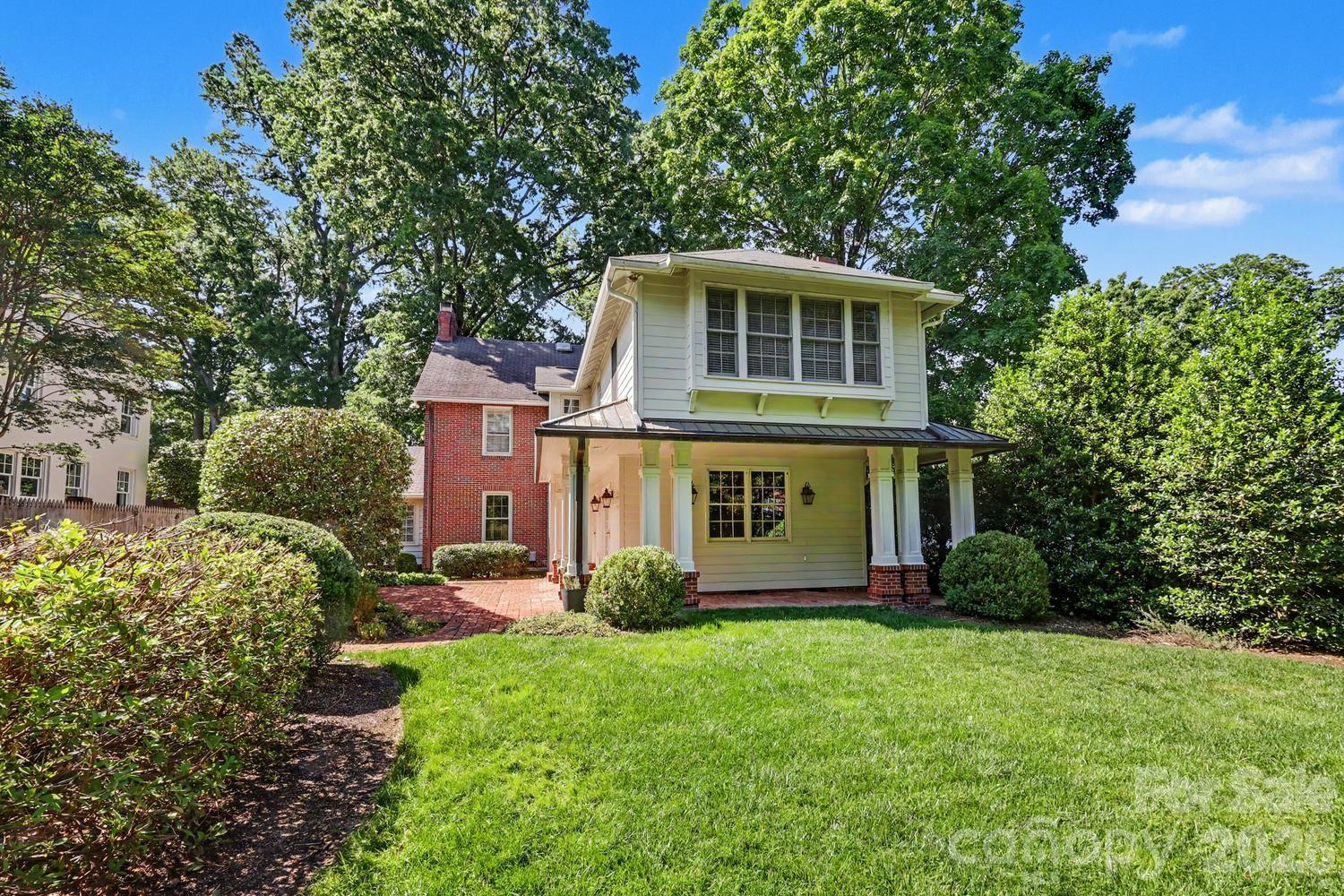 1527 Stanford Place Charlotte NC 28207