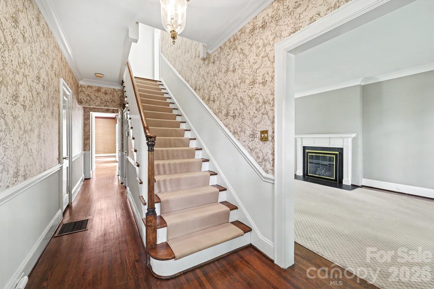 1527 Stanford Place Charlotte NC 28207