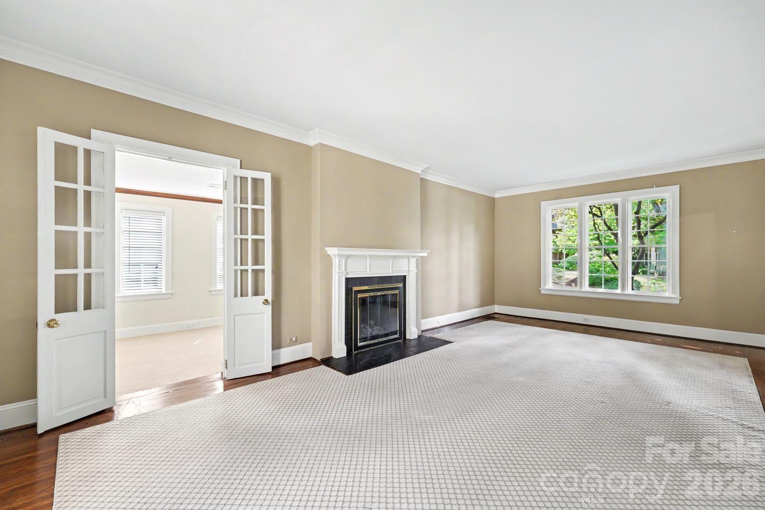 1527 Stanford Place Charlotte NC 28207
