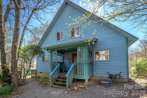 195 Prospectors Trail Black Mountain NC 28711
