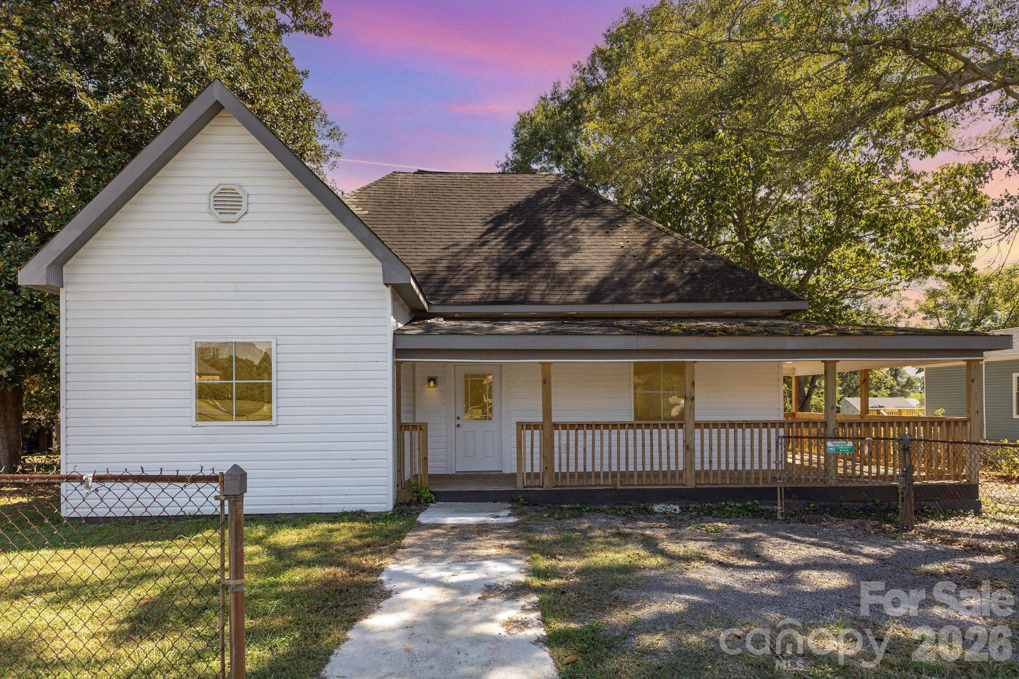 1205 S Lafayette Street Shelby NC 28152