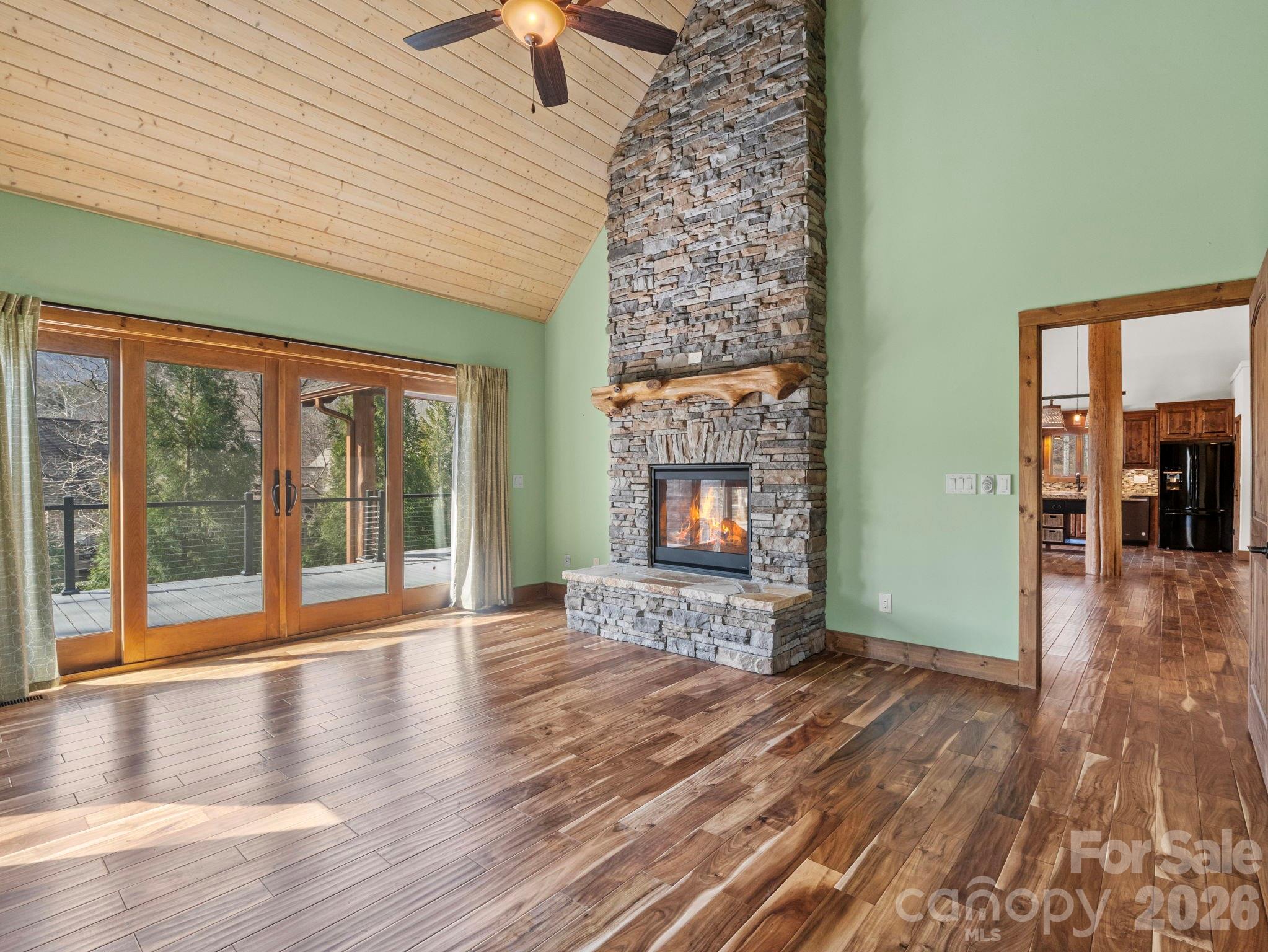 134 Chapel Point Road Lake Lure NC 28746