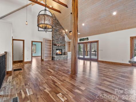 134 Chapel Point Road Lake Lure NC 28746
