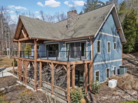 134 Chapel Point Road Lake Lure NC 28746