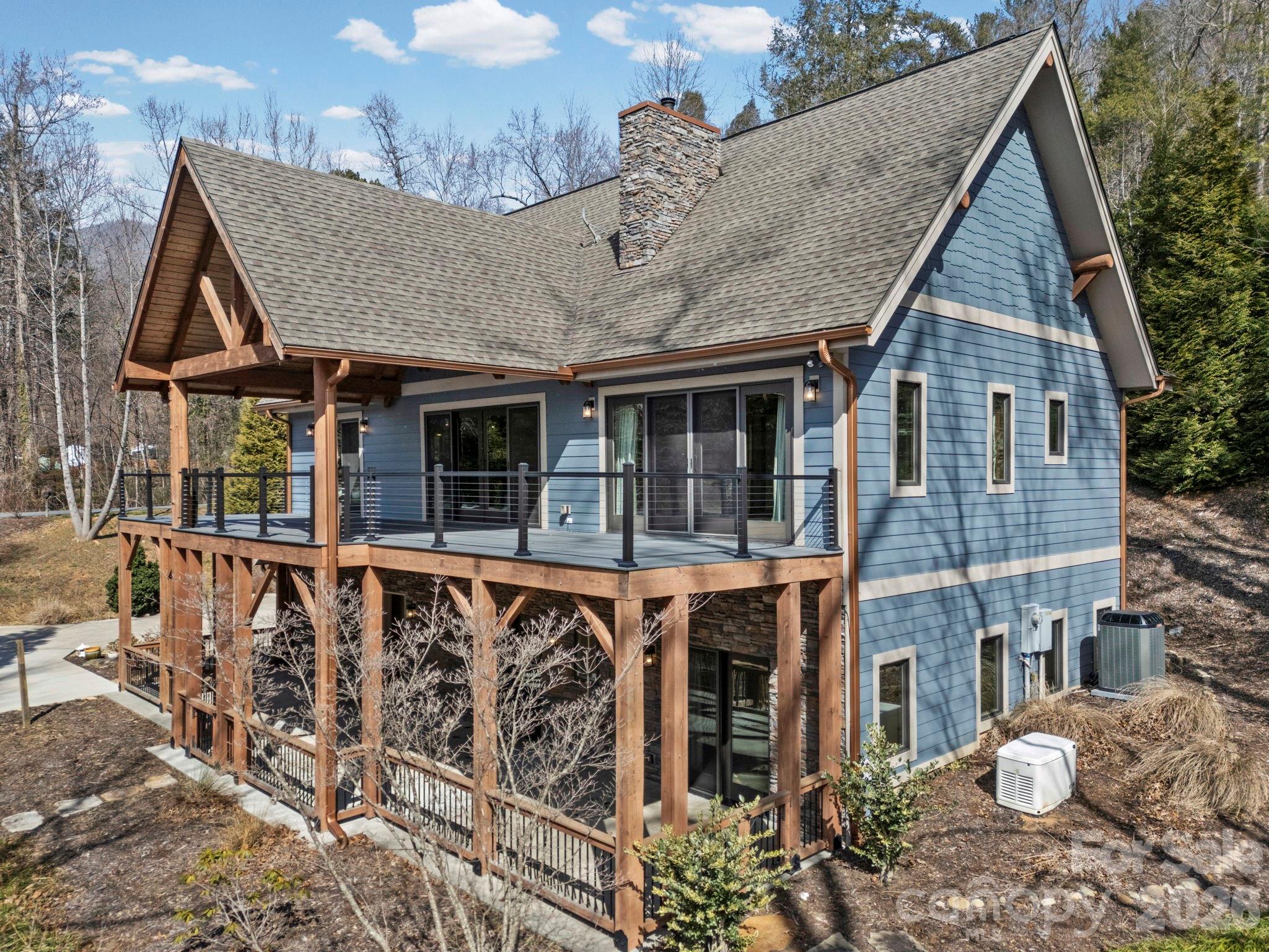 134 Chapel Point Road Lake Lure NC 28746