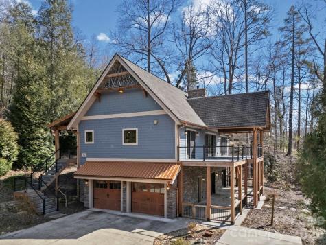 134 Chapel Point Road Lake Lure NC 28746
