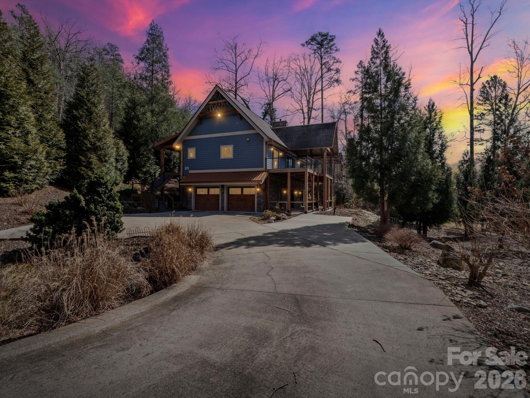 134 Chapel Point Road Lake Lure NC 28746