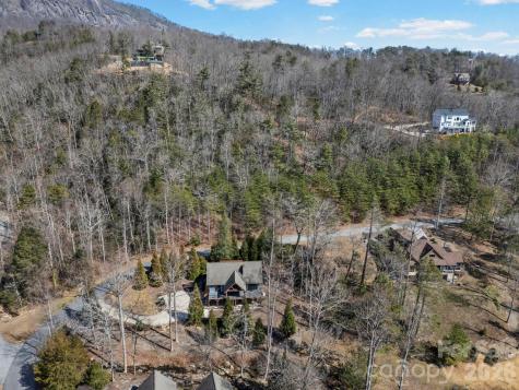 134 Chapel Point Road Lake Lure NC 28746
