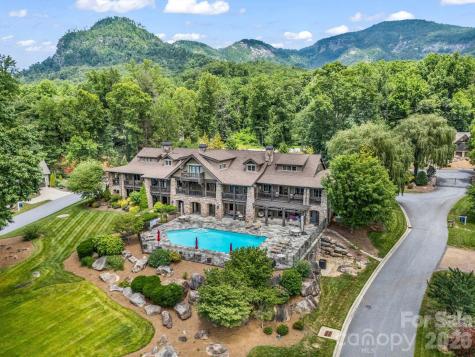 134 Chapel Point Road Lake Lure NC 28746