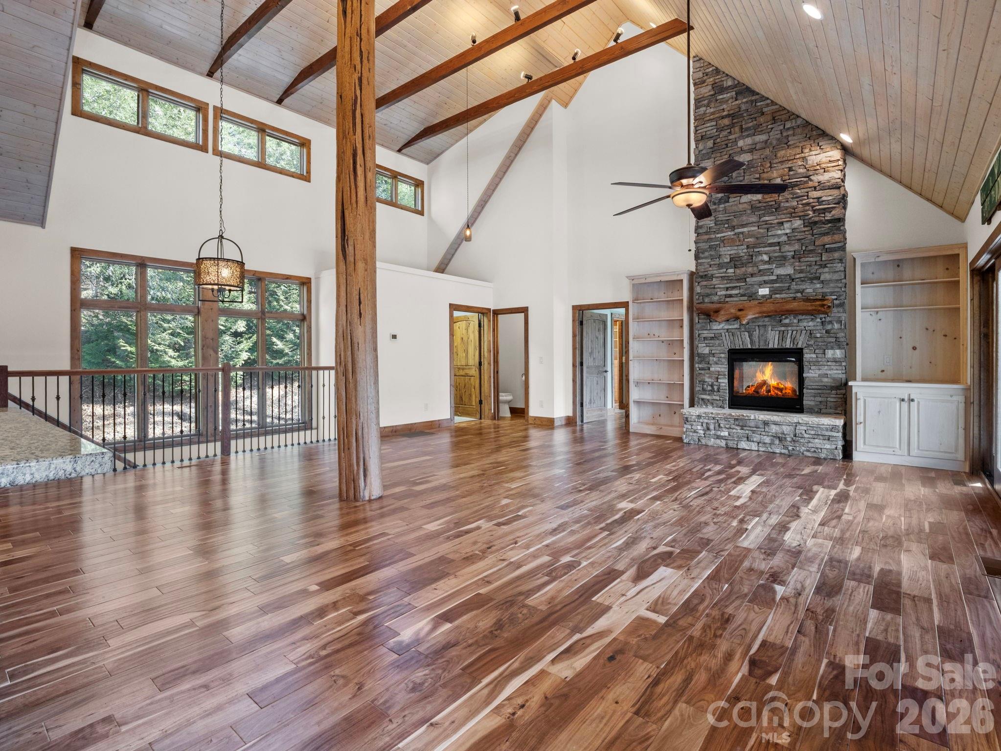 134 Chapel Point Road Lake Lure NC 28746