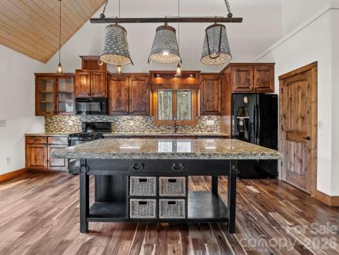 134 Chapel Point Road Lake Lure NC 28746