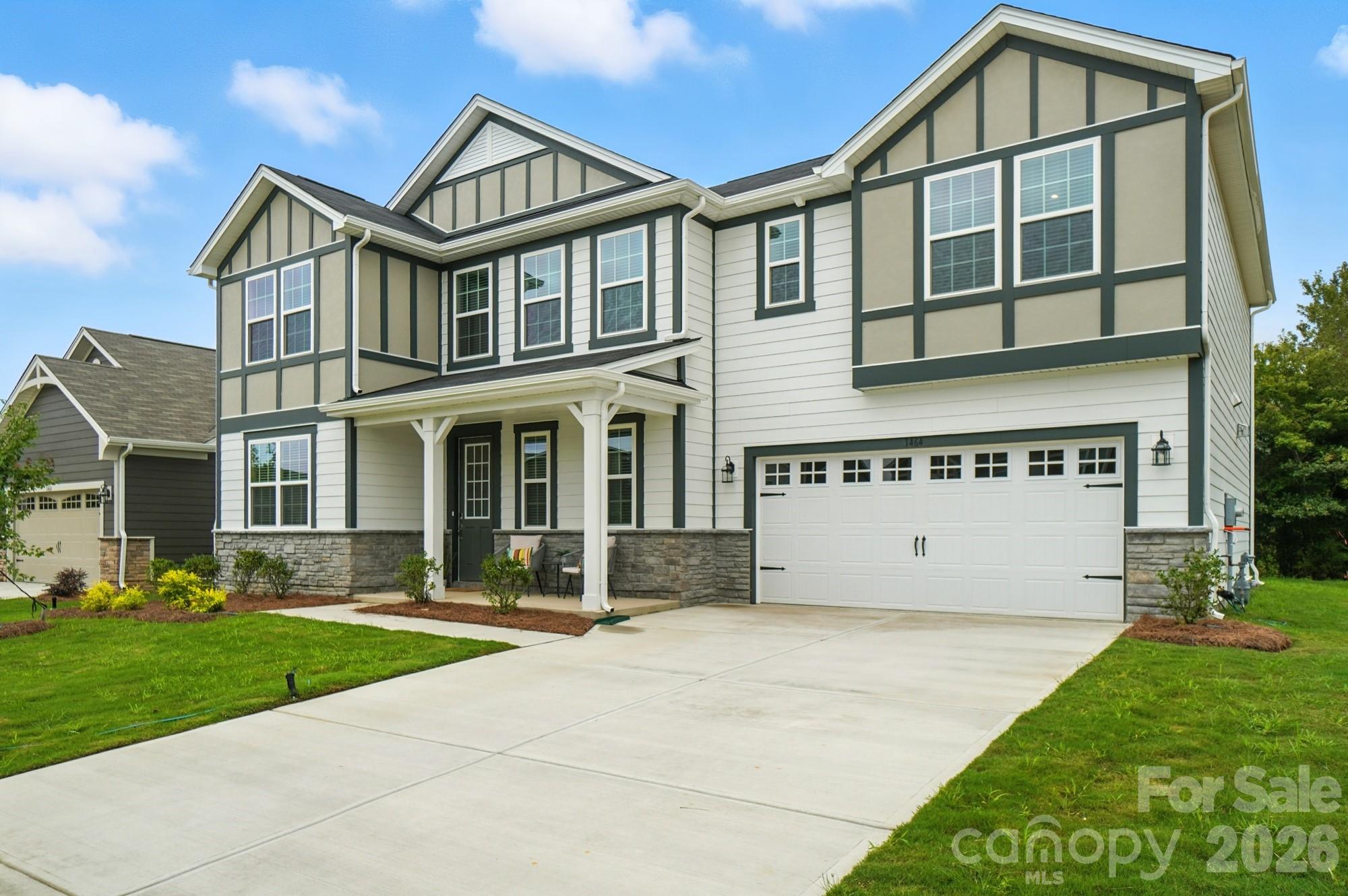 1464 Honey Trail Monroe NC 28112