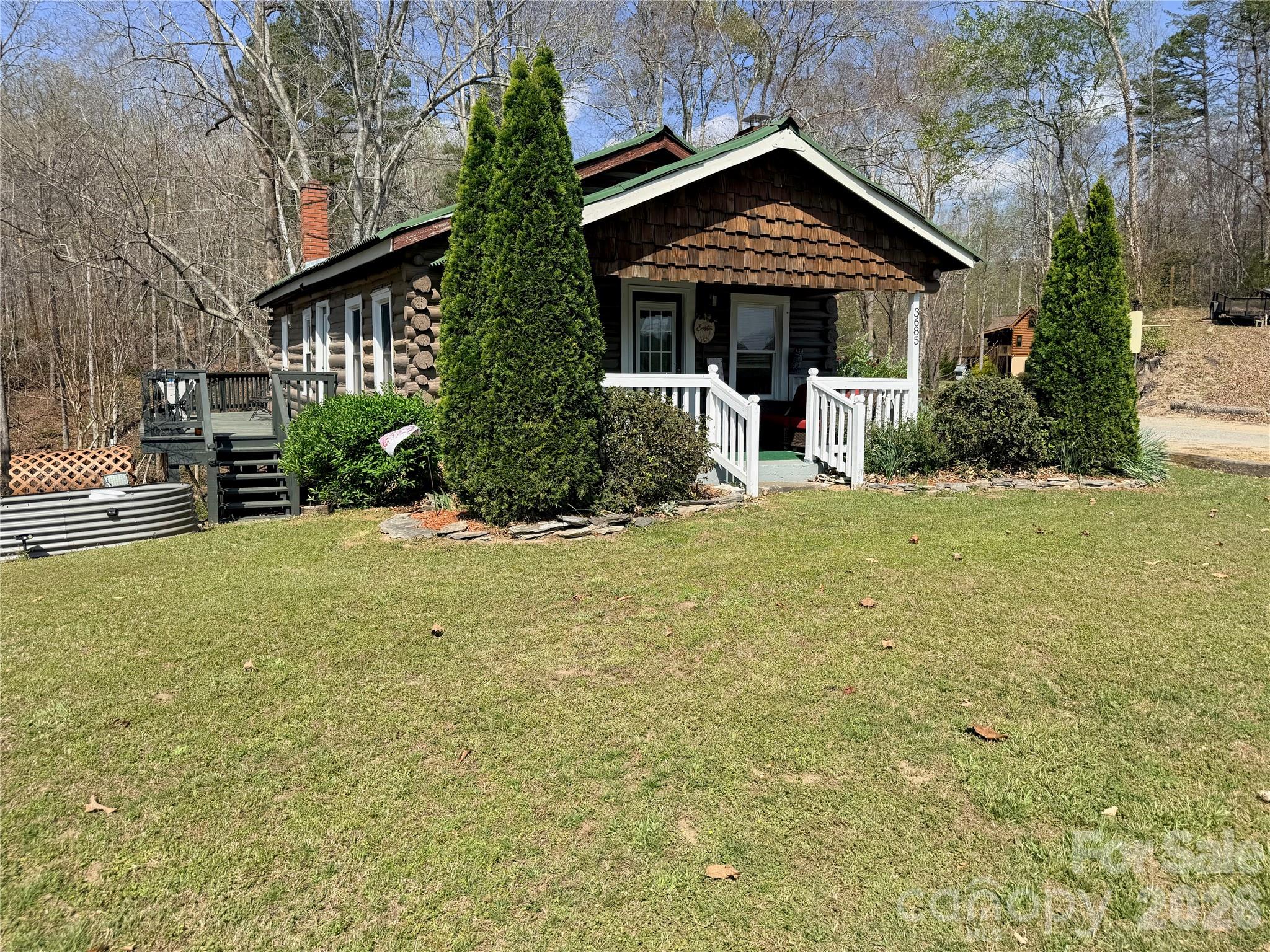 3695 Nc 9 Highway N Mill Spring NC 28756